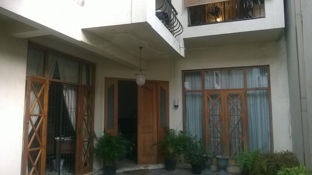 The Deane Residence Colombo Exterior photo